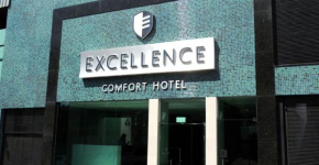  Excellence Comfort Hotel  Дивинополис